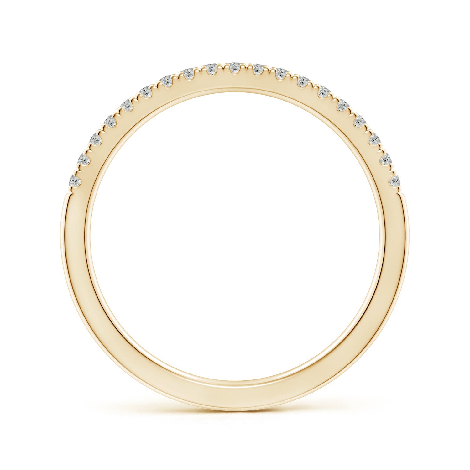 J I2 / 0.15 CT / 14 KT Yellow Gold