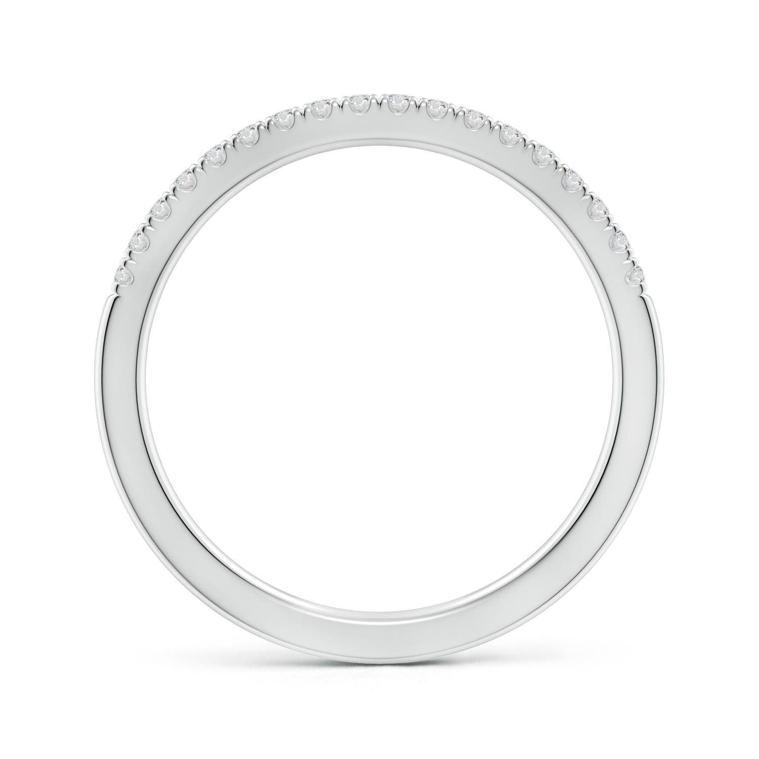 H, SI2 / 0.18 CT / 14 KT White Gold