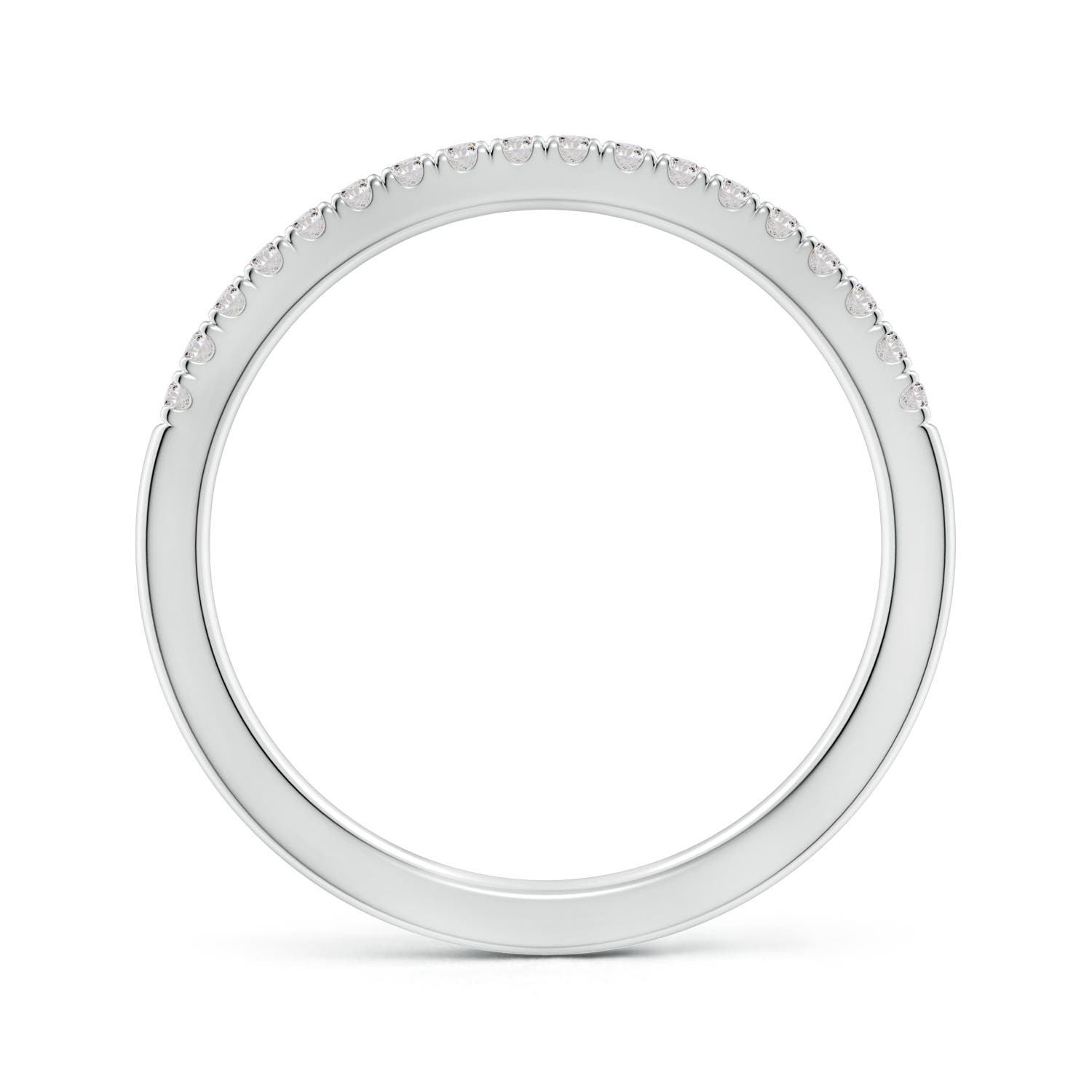 I I1 / 0.18 CT / 14 KT White Gold