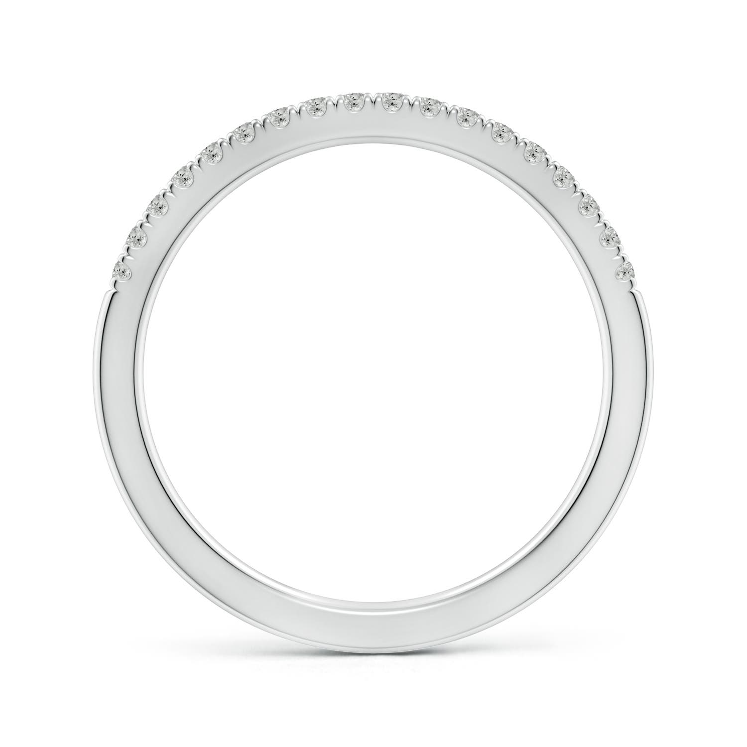 J I2 / 0.18 CT / 14 KT White Gold