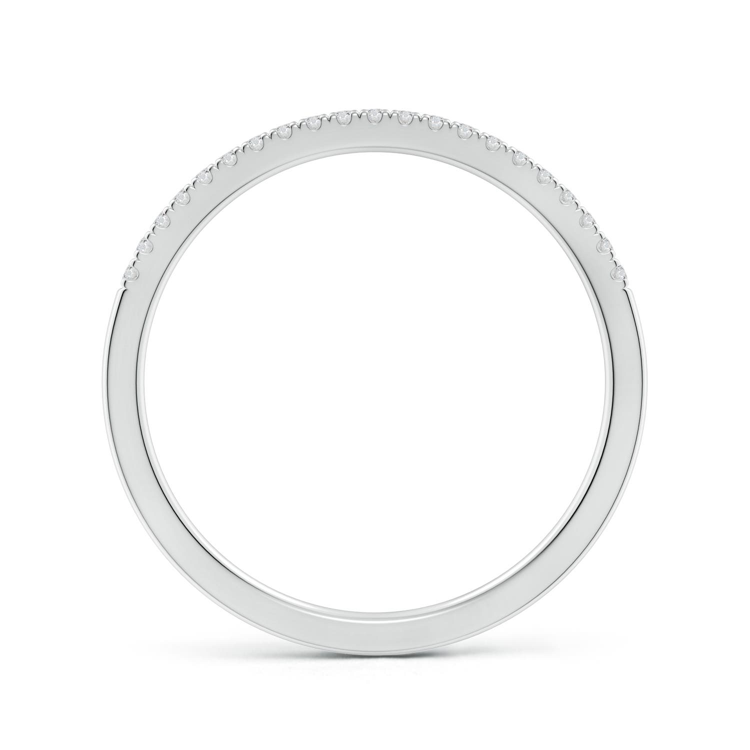 H, SI2 / 0.11 CT / 14 KT White Gold