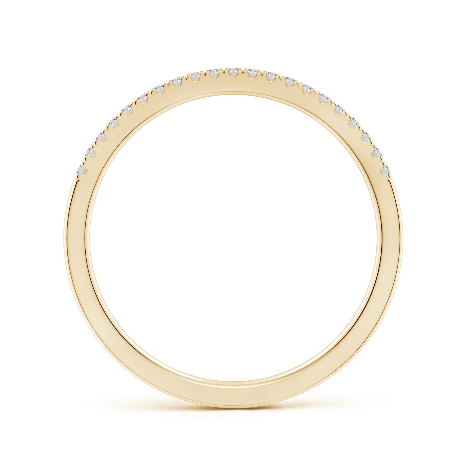 I I1 / 0.11 CT / 14 KT Yellow Gold