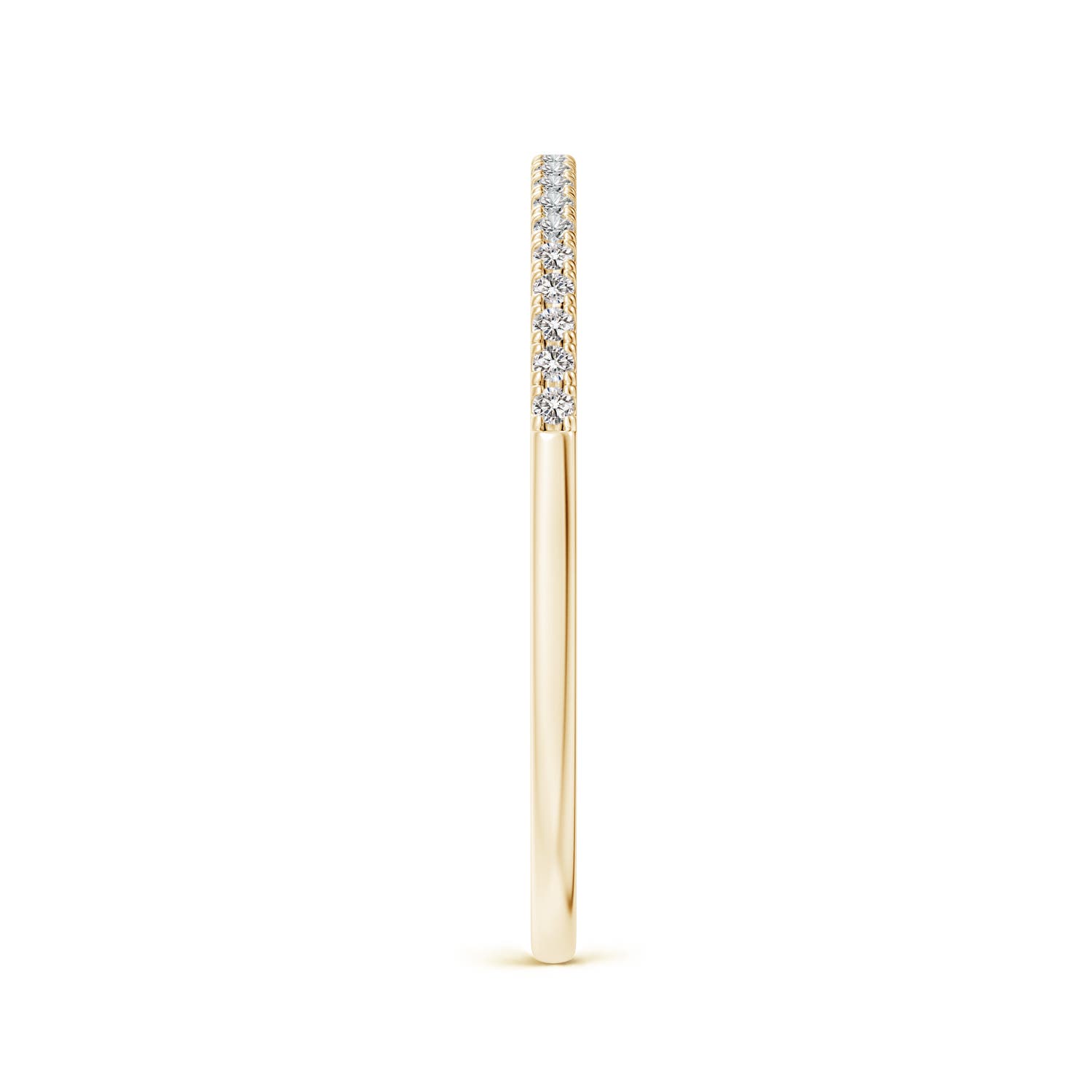 I I1 / 0.11 CT / 14 KT Yellow Gold