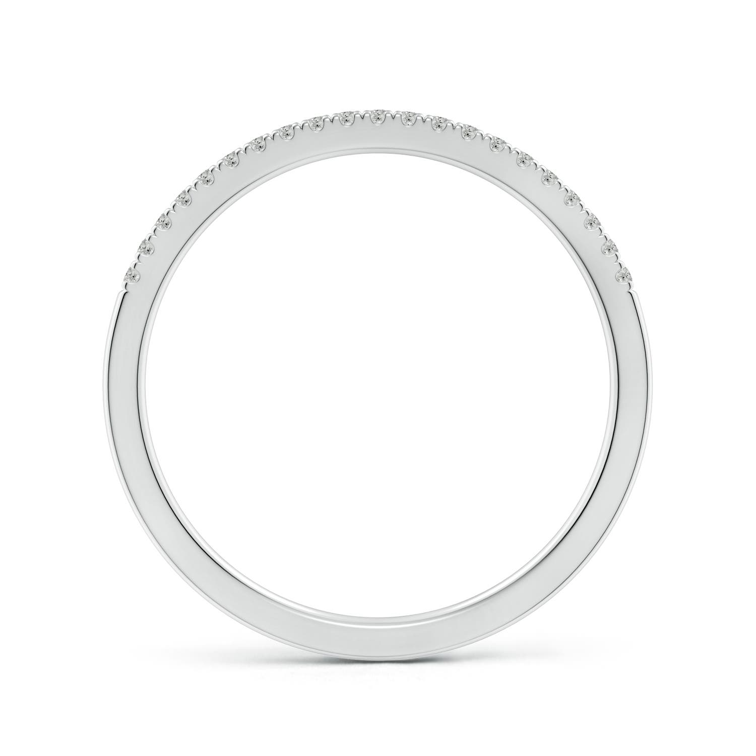 J I2 / 0.11 CT / 14 KT White Gold