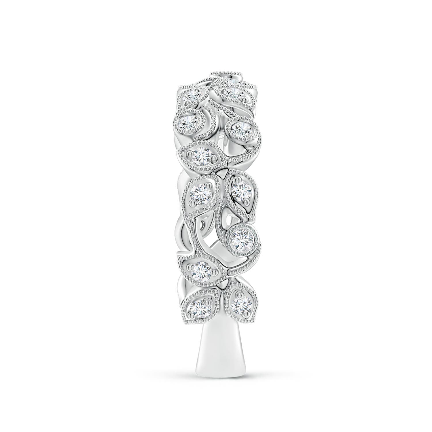 G, VS2 / 0.24 CT / 14 KT White Gold