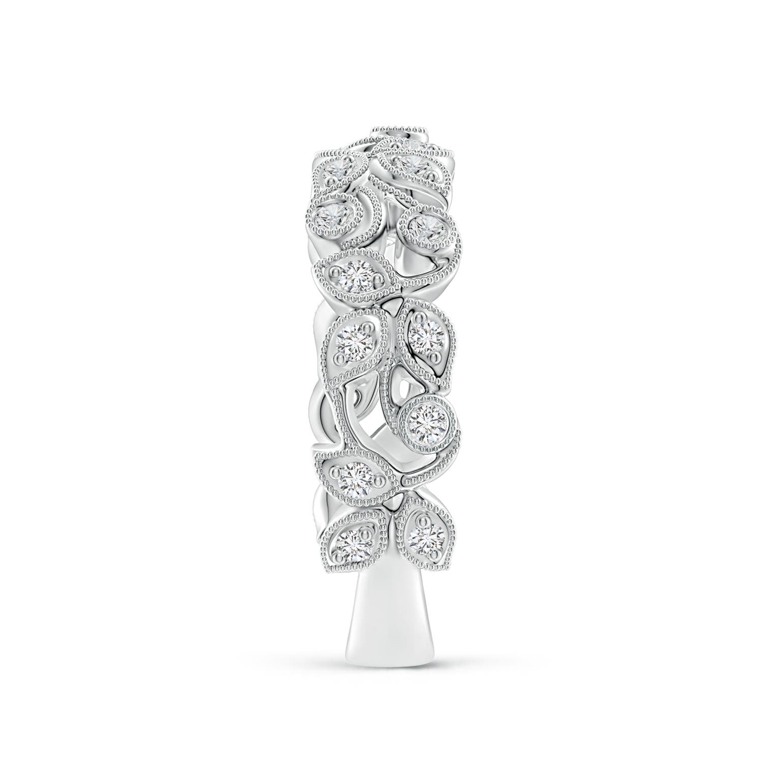 H, SI2 / 0.24 CT / 14 KT White Gold