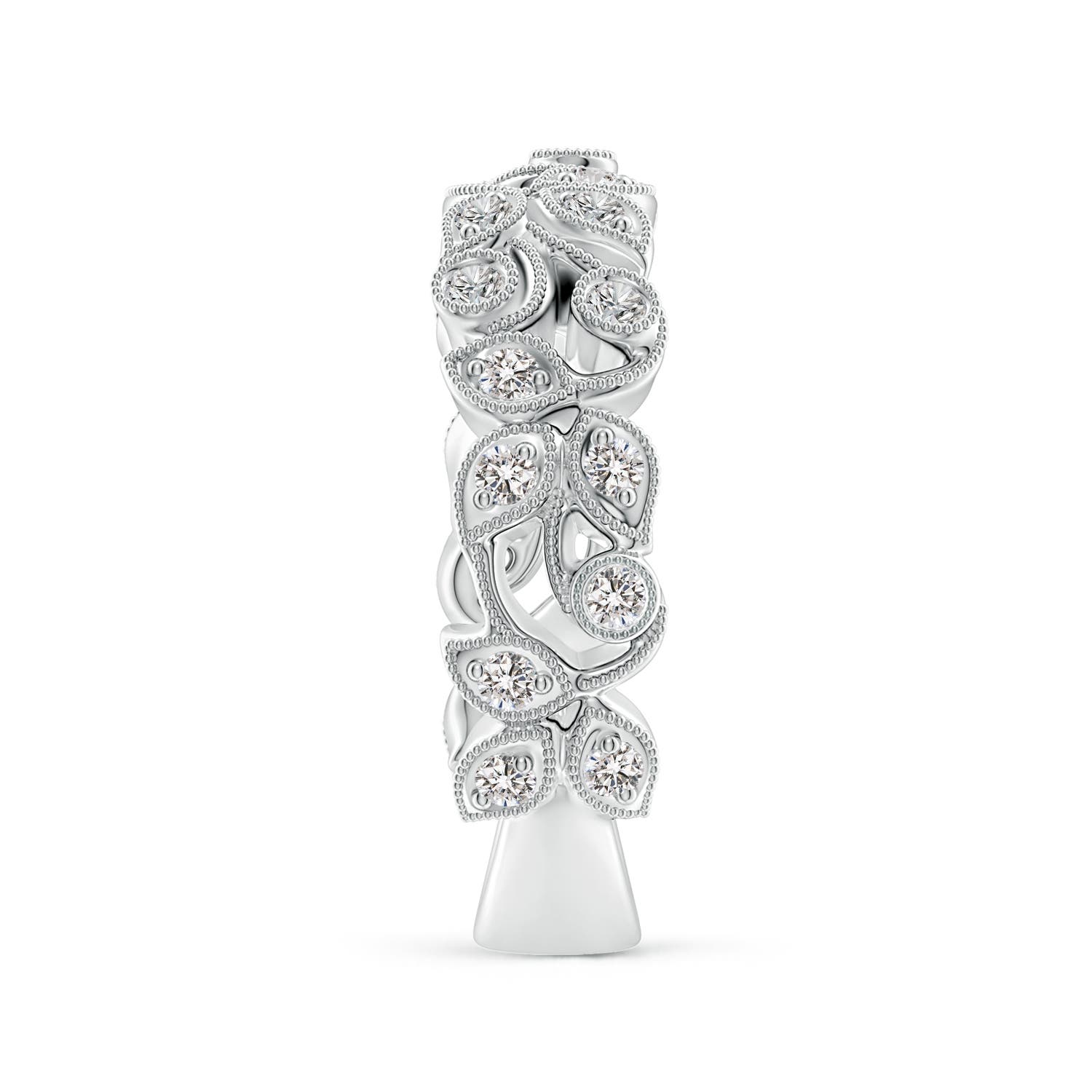 I-J, I1-I2 / 0.6 CT / 14 KT White Gold