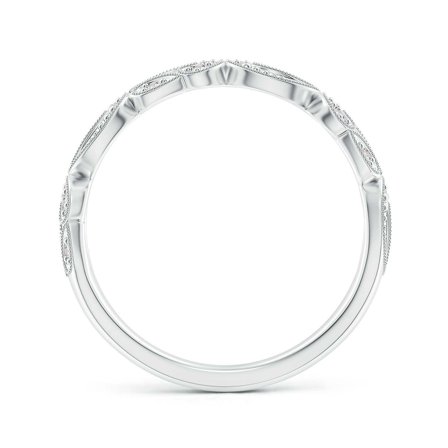 I I1 / 0.11 CT / 14 KT White Gold