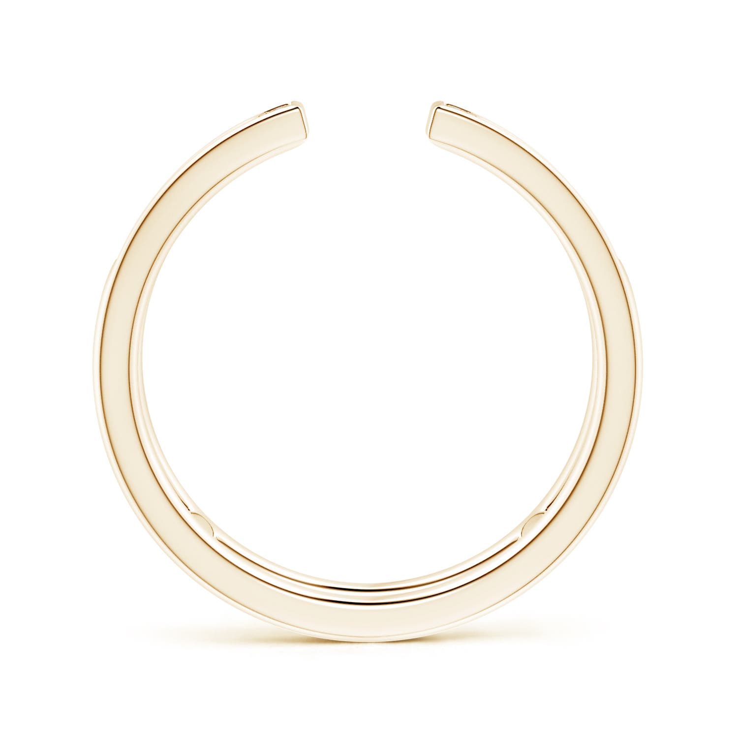 H, SI2 / 0.17 CT / 14 KT Yellow Gold