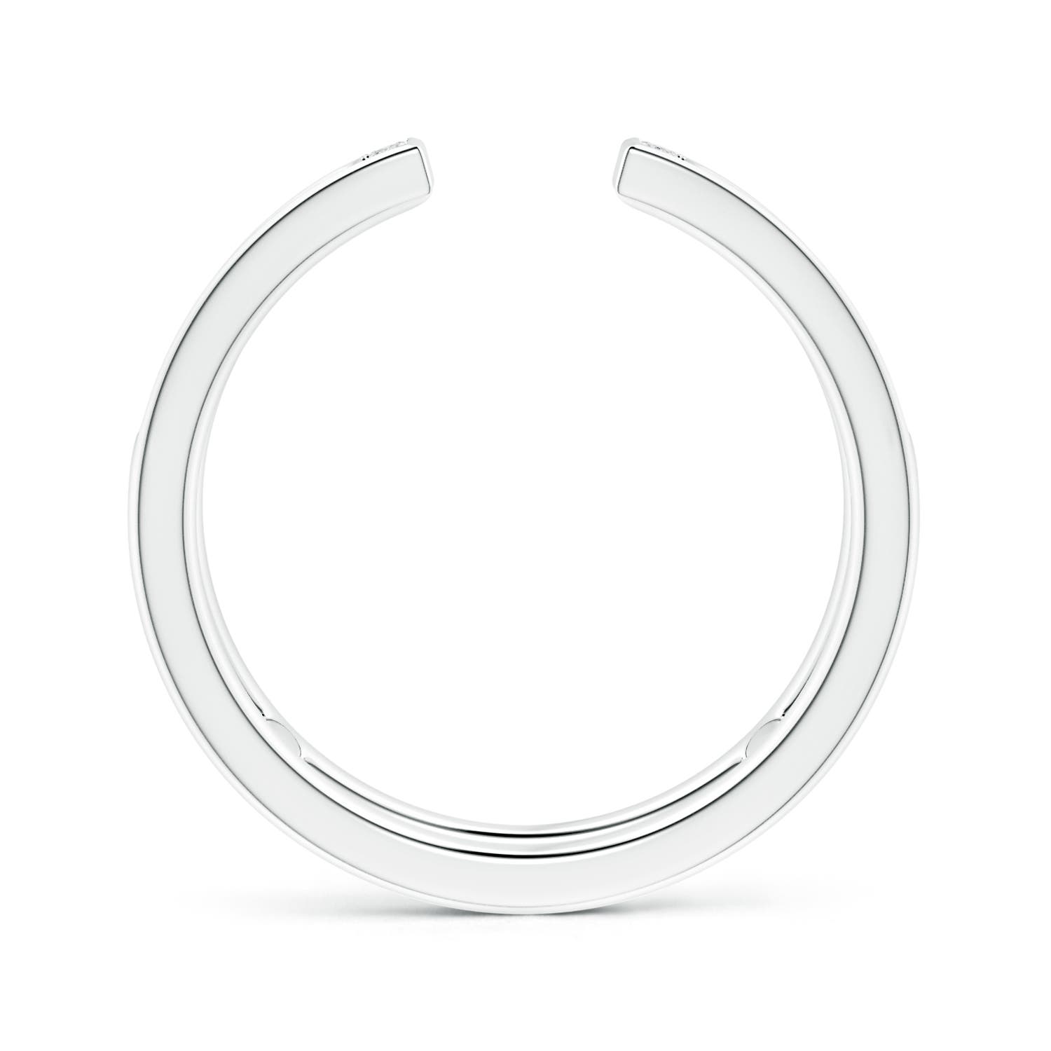 H, SI2 / 0.24 CT / 14 KT White Gold