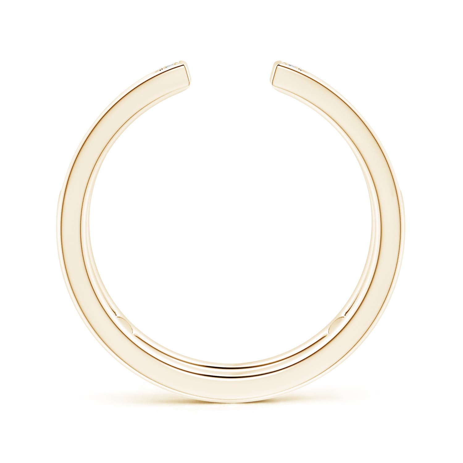 H, SI2 / 0.24 CT / 14 KT Yellow Gold