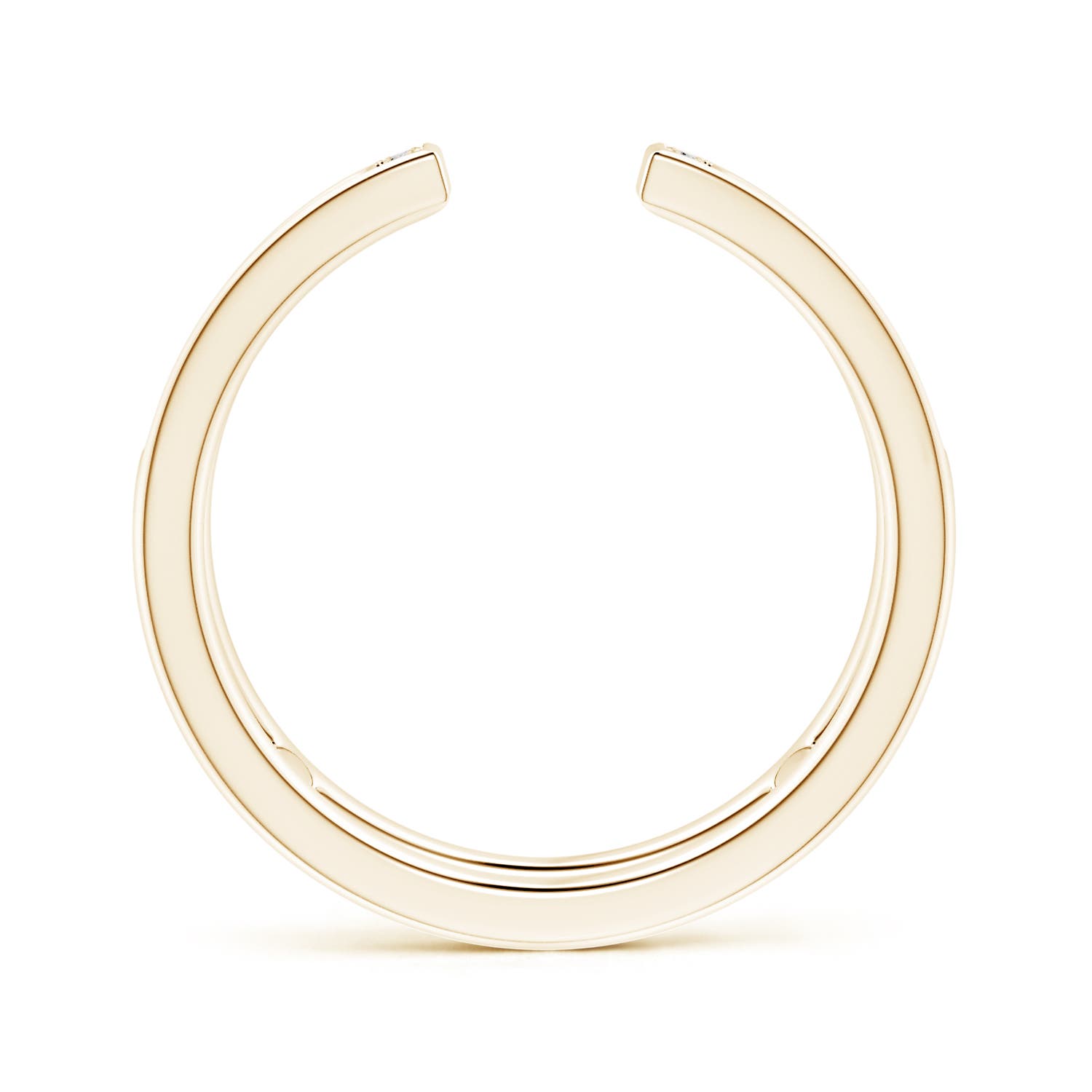 I-J, I1-I2 / 0.24 CT / 14 KT Yellow Gold