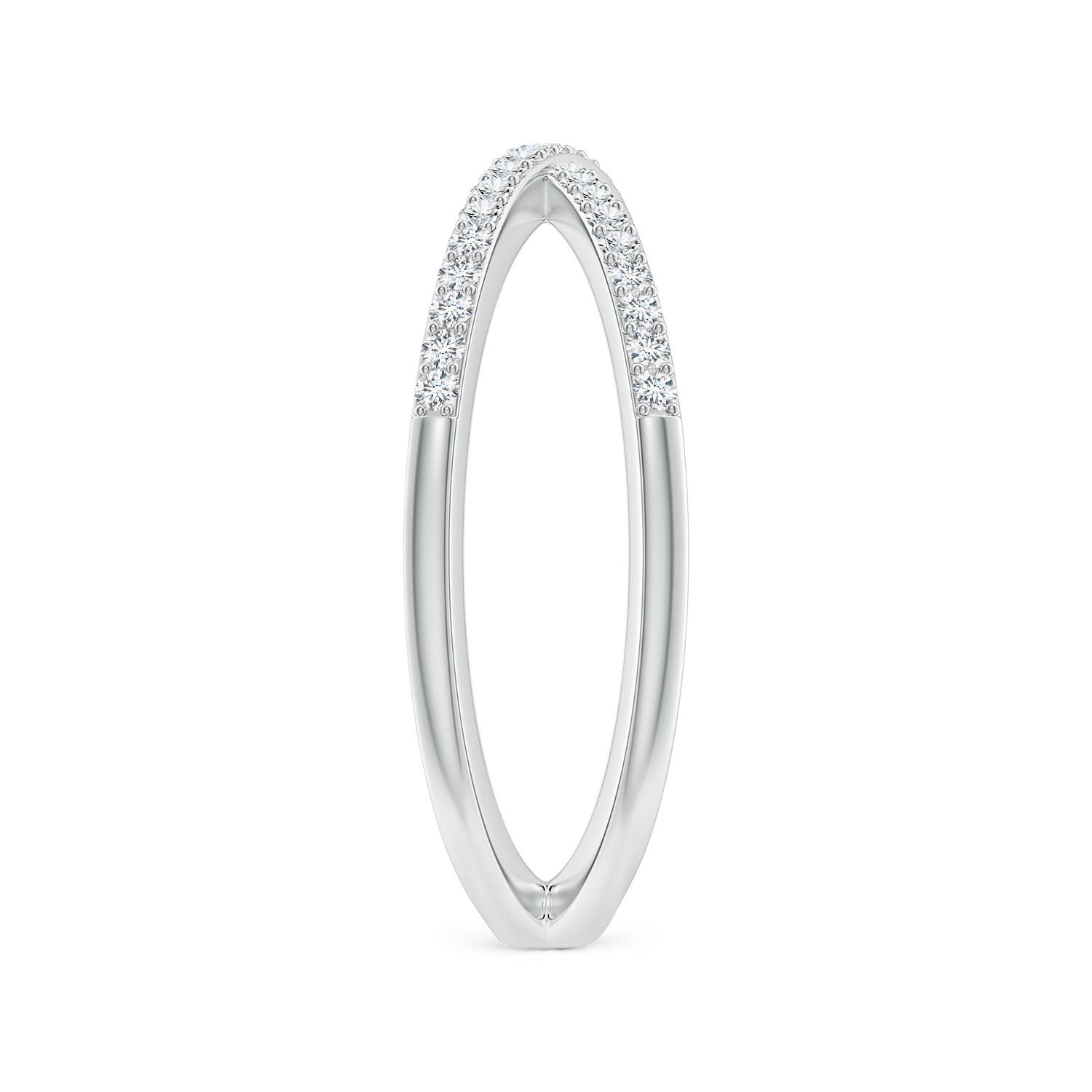 F-G, VS / 0.27 CT / 14 KT White Gold