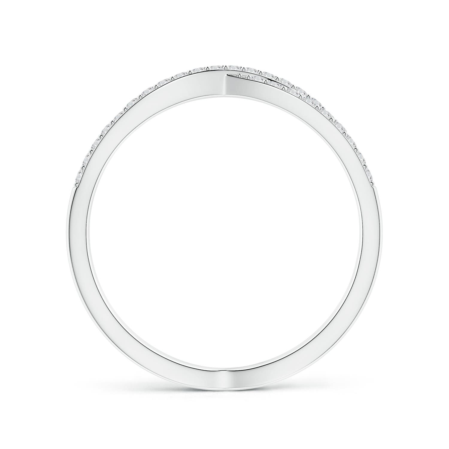 H, SI2 / 0.2 CT / 14 KT White Gold