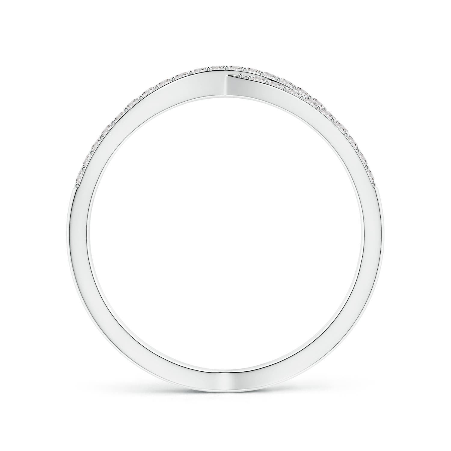 I-J, I1-I2 / 0.2 CT / 14 KT White Gold