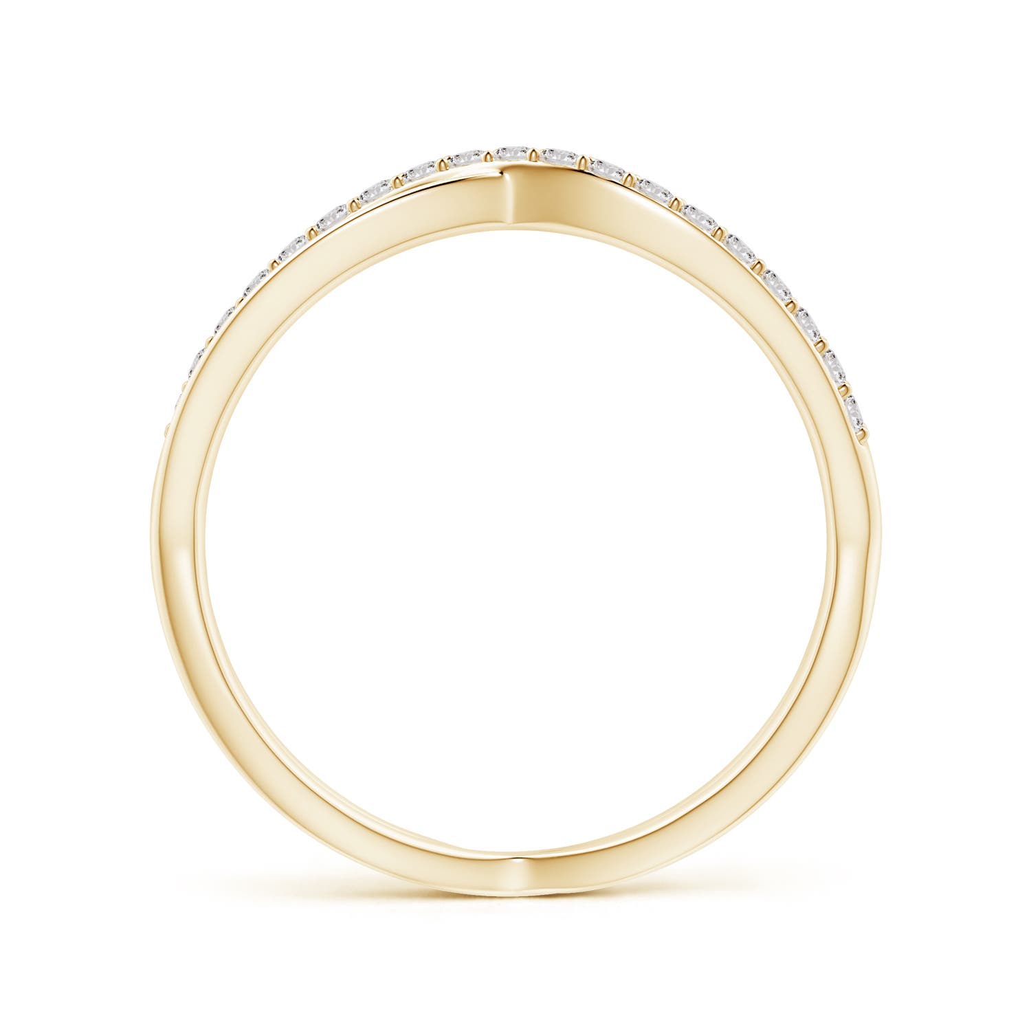 I-J, I1-I2 / 0.15 CT / 14 KT Yellow Gold