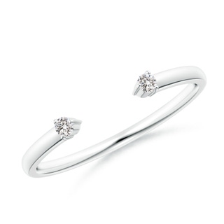 Round I-J, I1-I2 Diamond