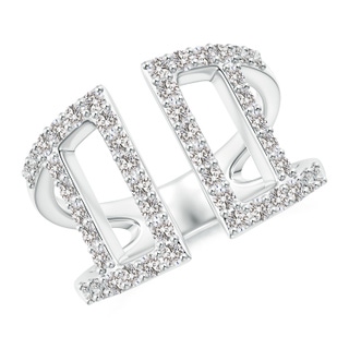 Round I-J, I1-I2 Diamond