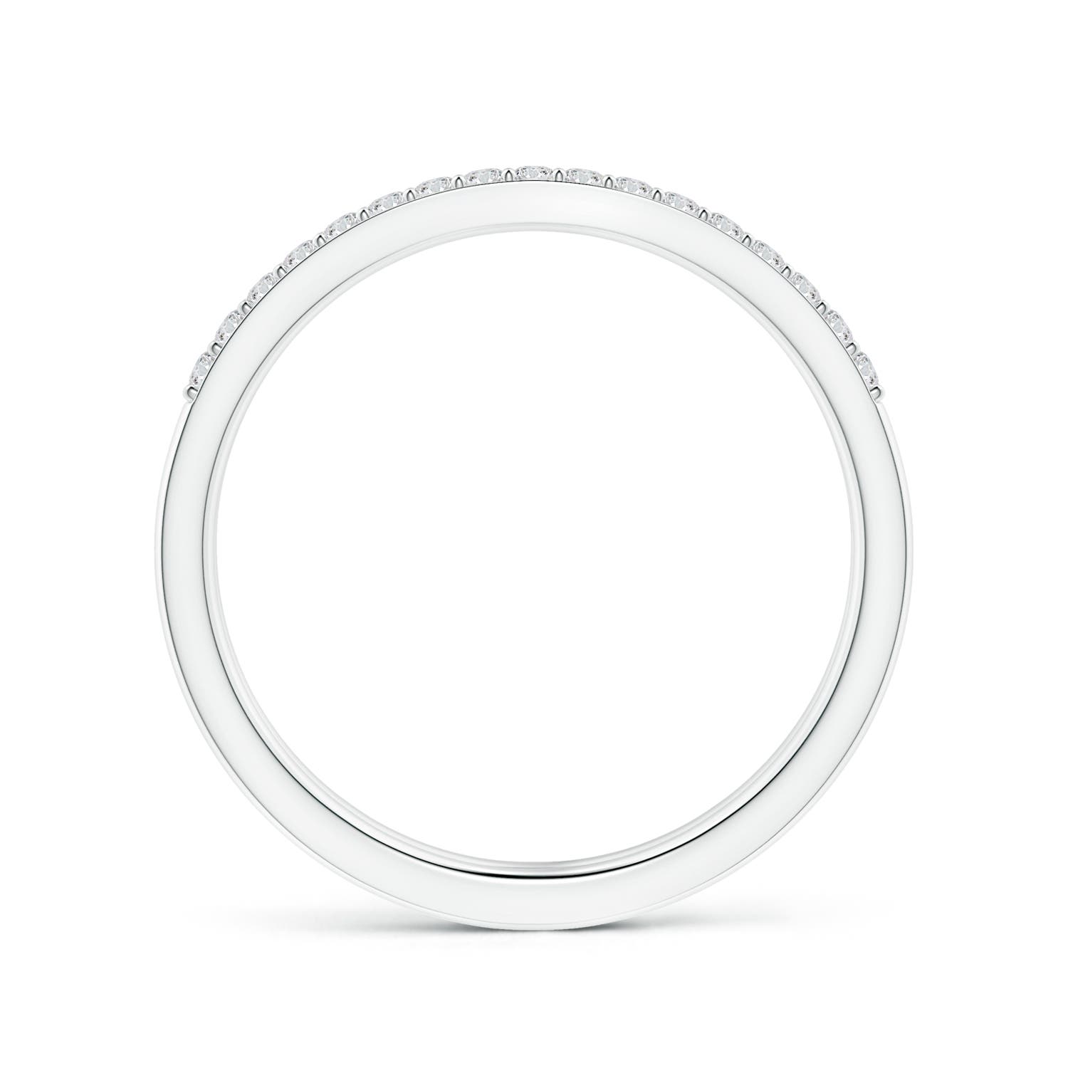 H, SI2 / 0.34 CT / 14 KT White Gold