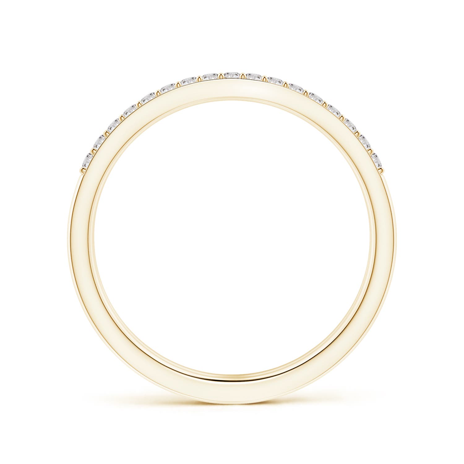 I-J, I1-I2 / 0.34 CT / 14 KT Yellow Gold