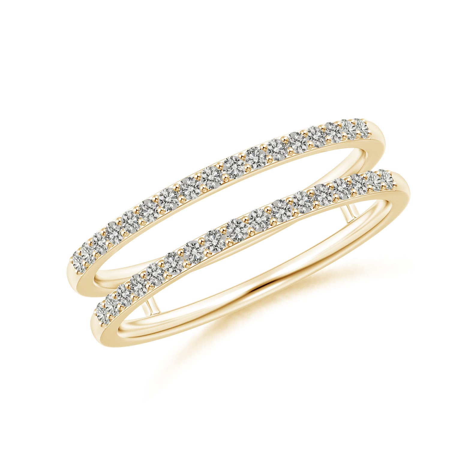 K, I3 / 0.34 CT / 14 KT Yellow Gold