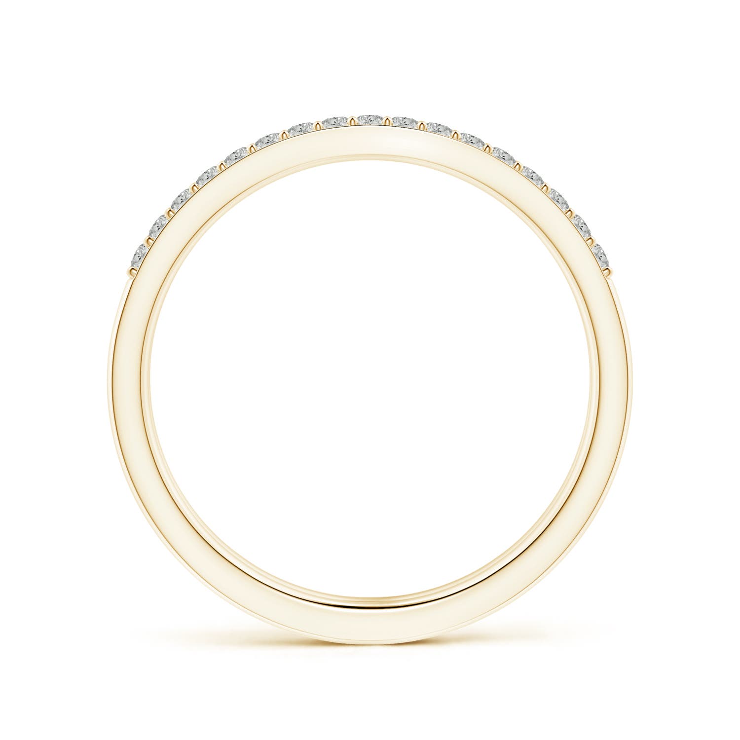 K, I3 / 0.34 CT / 14 KT Yellow Gold