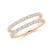 1/2 carat