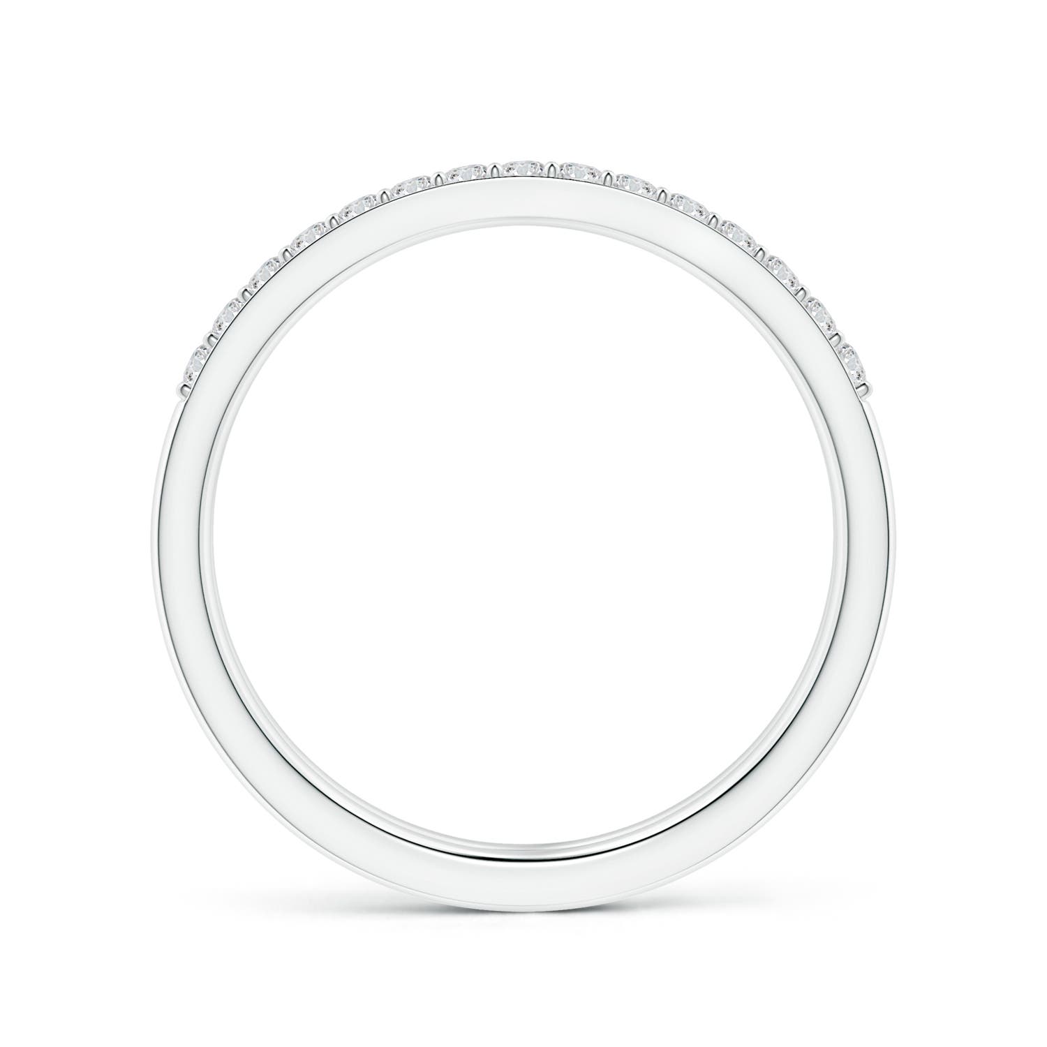 H, SI2 / 0.48 CT / 14 KT White Gold