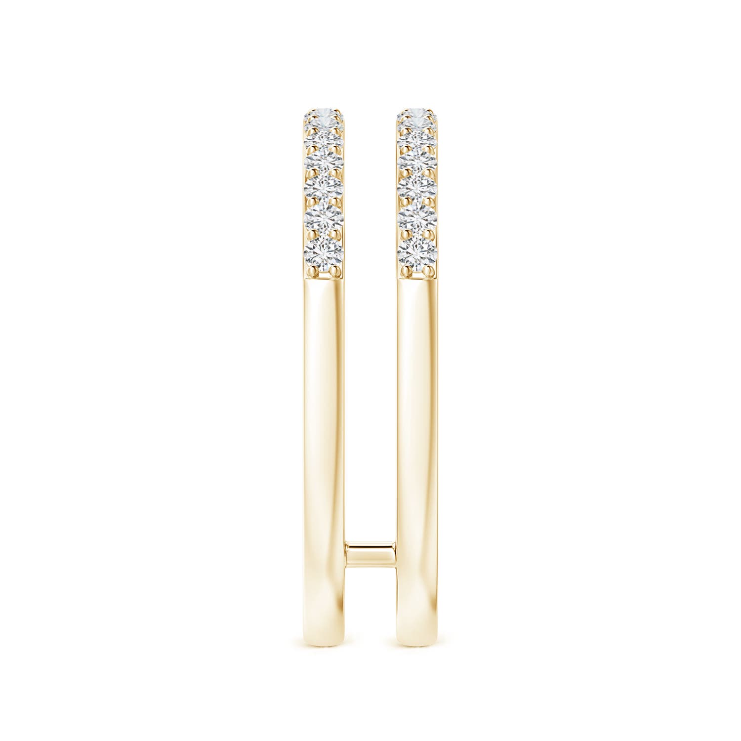 H, SI2 / 0.48 CT / 14 KT Yellow Gold