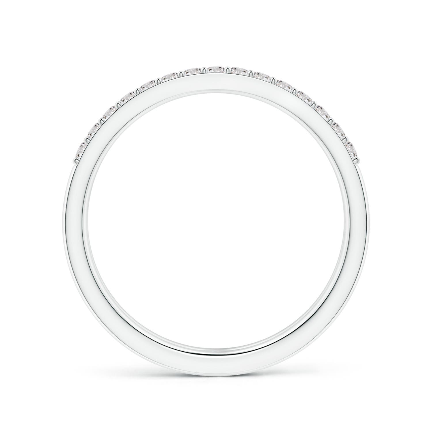 I-J, I1-I2 / 0.48 CT / 14 KT White Gold