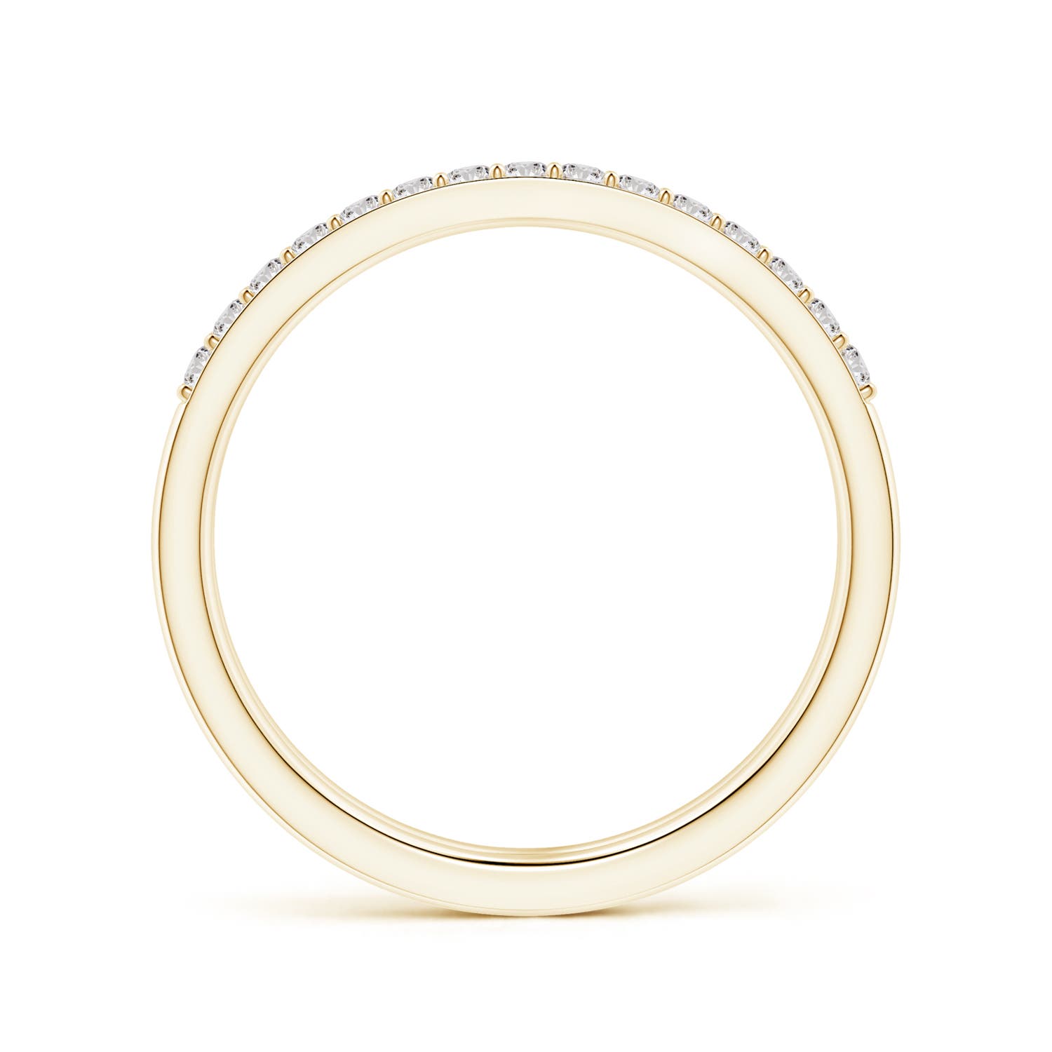 I-J, I1-I2 / 0.48 CT / 14 KT Yellow Gold