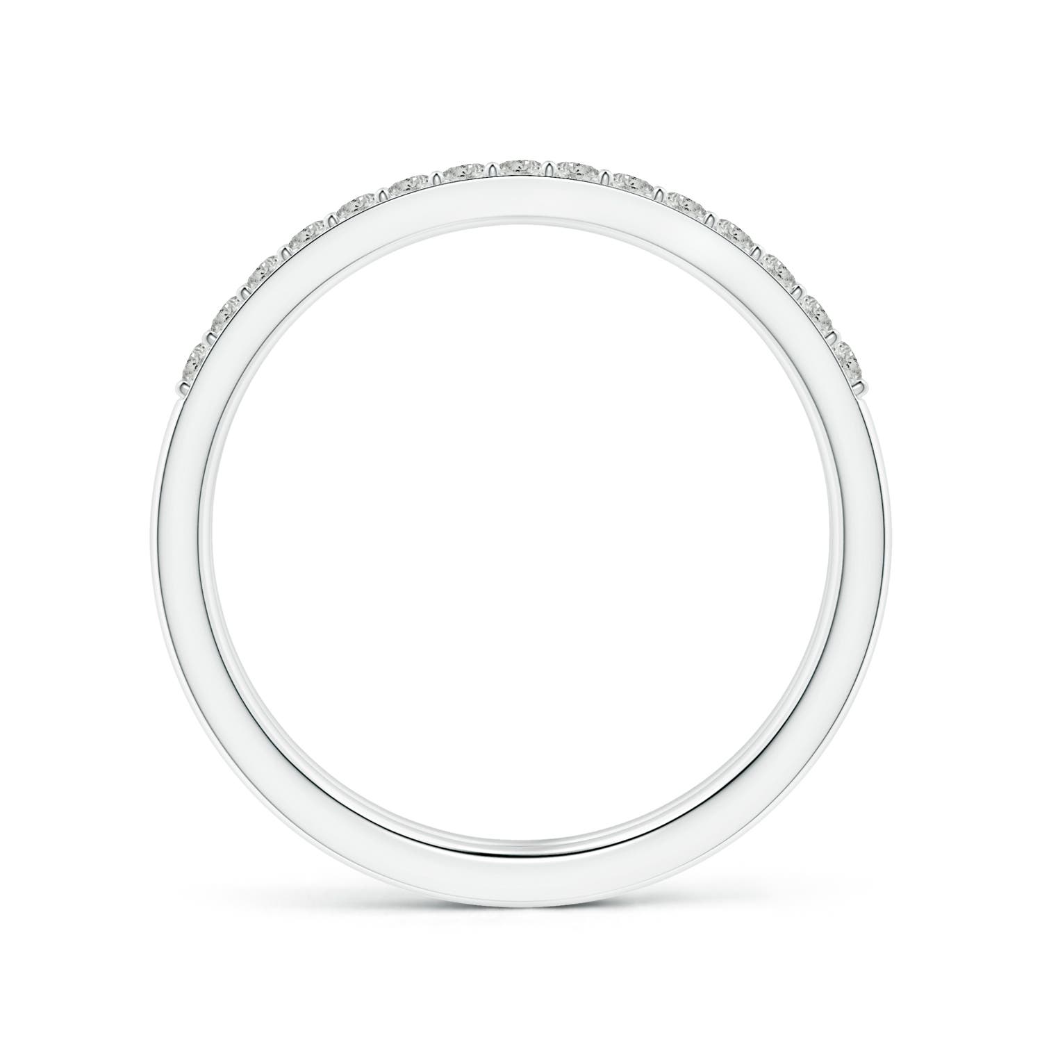 K, I3 / 0.48 CT / 14 KT White Gold