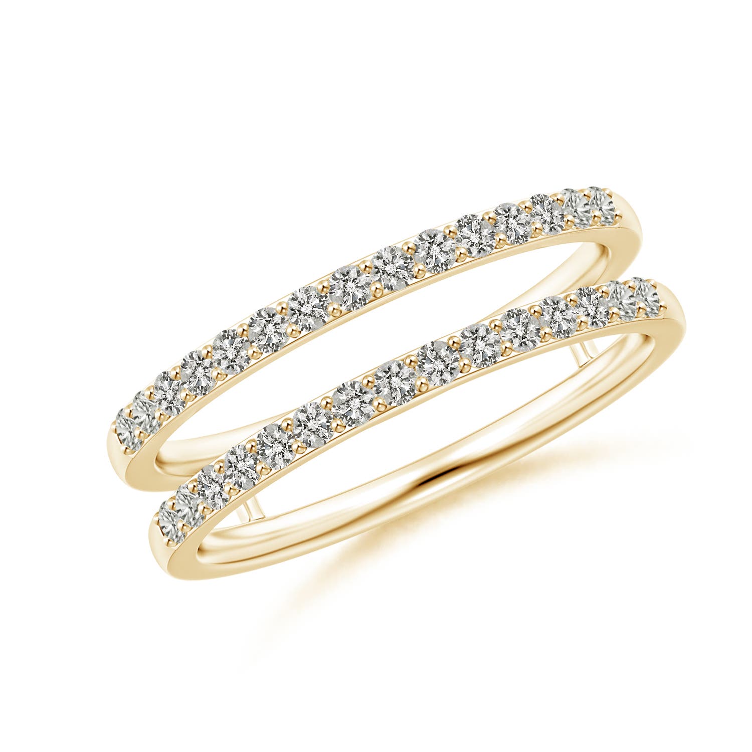 K, I3 / 0.48 CT / 14 KT Yellow Gold