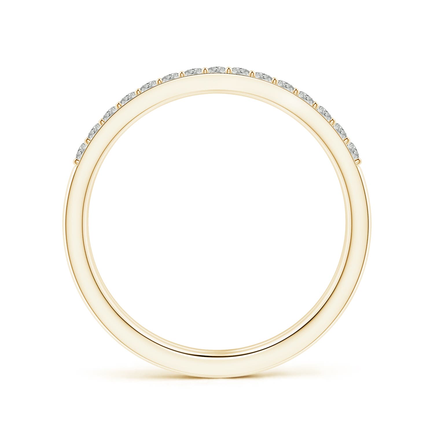 K, I3 / 0.48 CT / 14 KT Yellow Gold