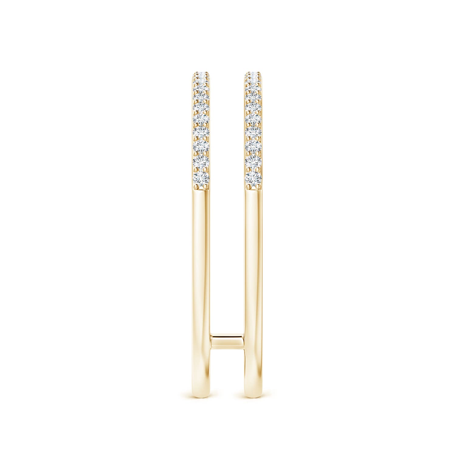 G, VS2 / 0.23 CT / 14 KT Yellow Gold