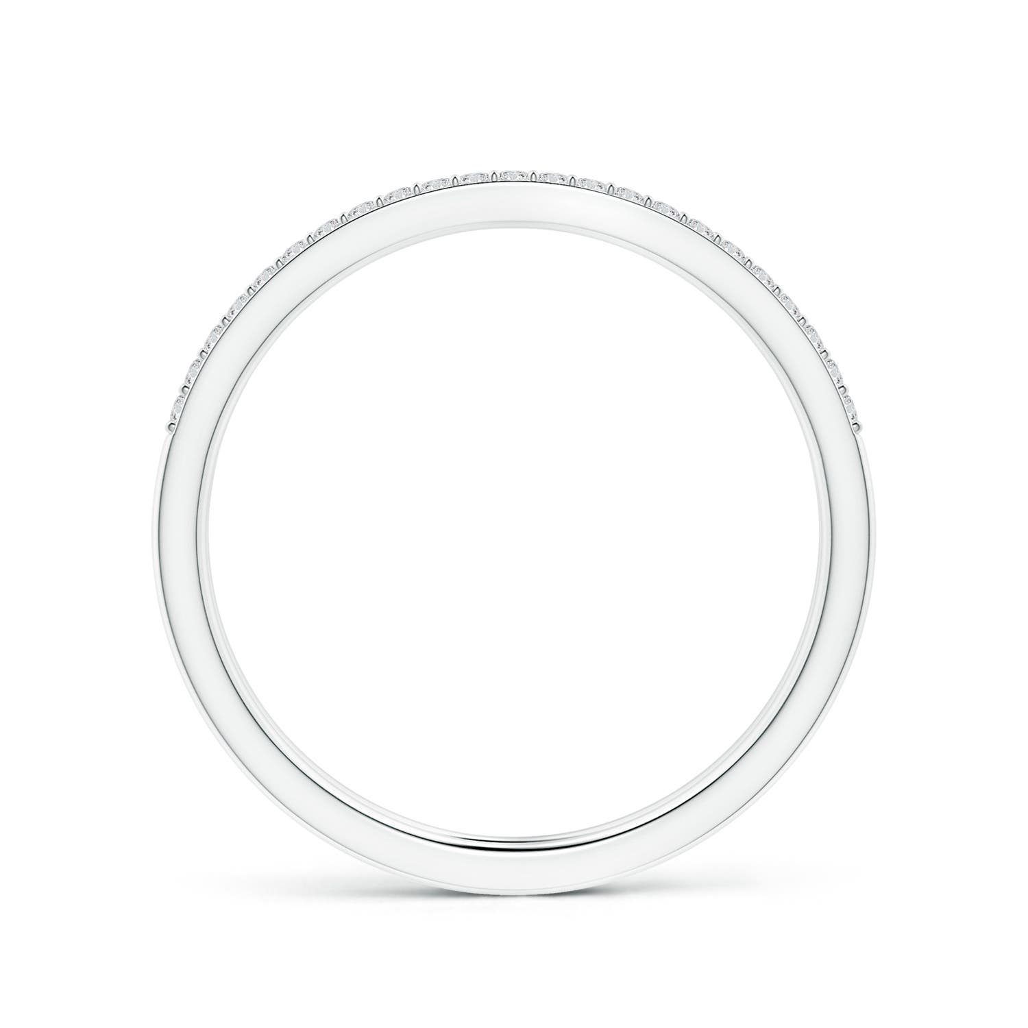 H, SI2 / 0.23 CT / 14 KT White Gold