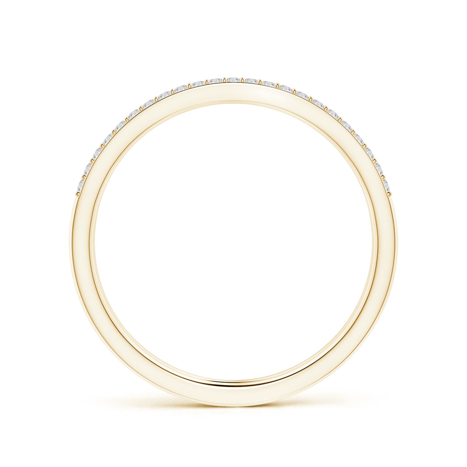 H, SI2 / 0.23 CT / 14 KT Yellow Gold