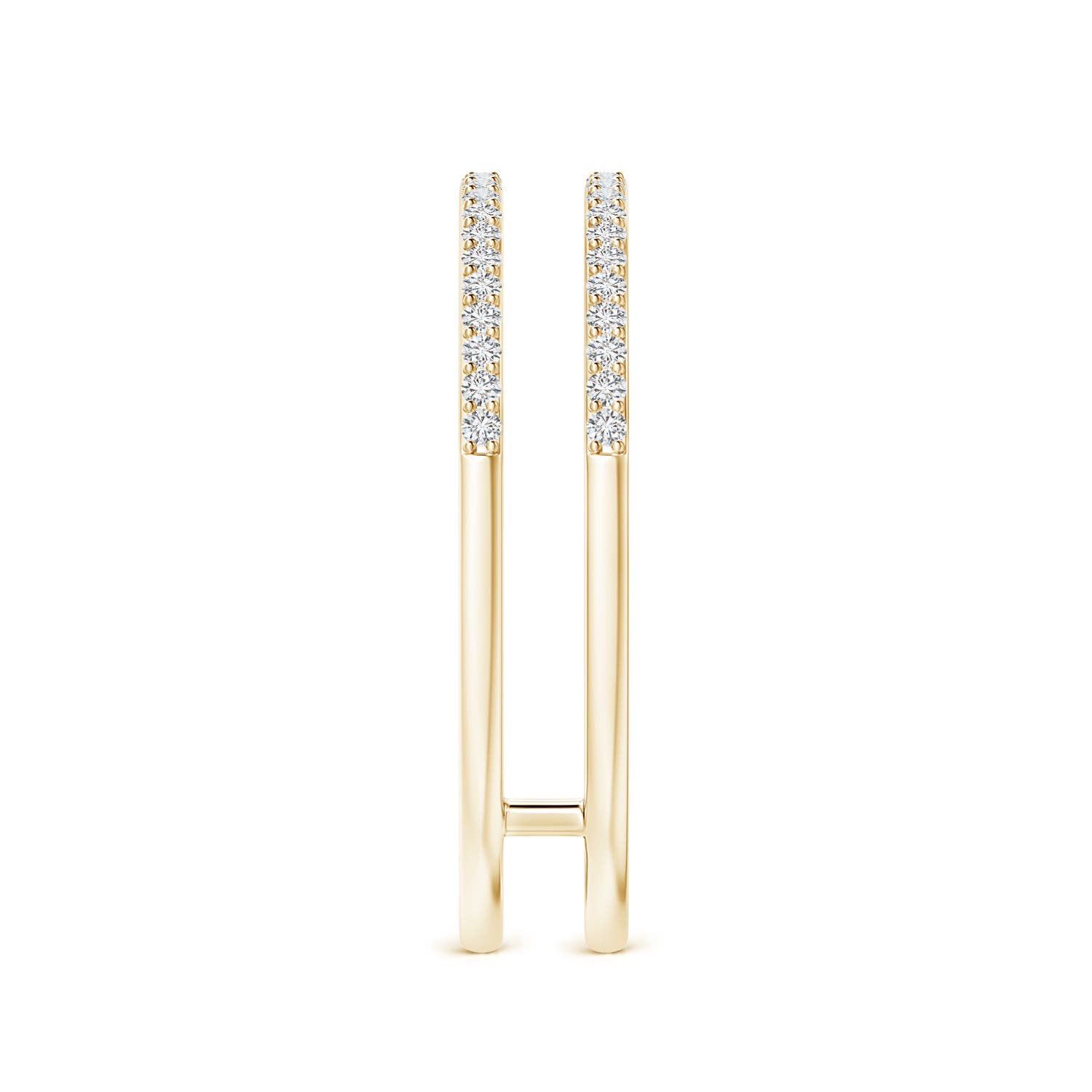 H, SI2 / 0.23 CT / 14 KT Yellow Gold