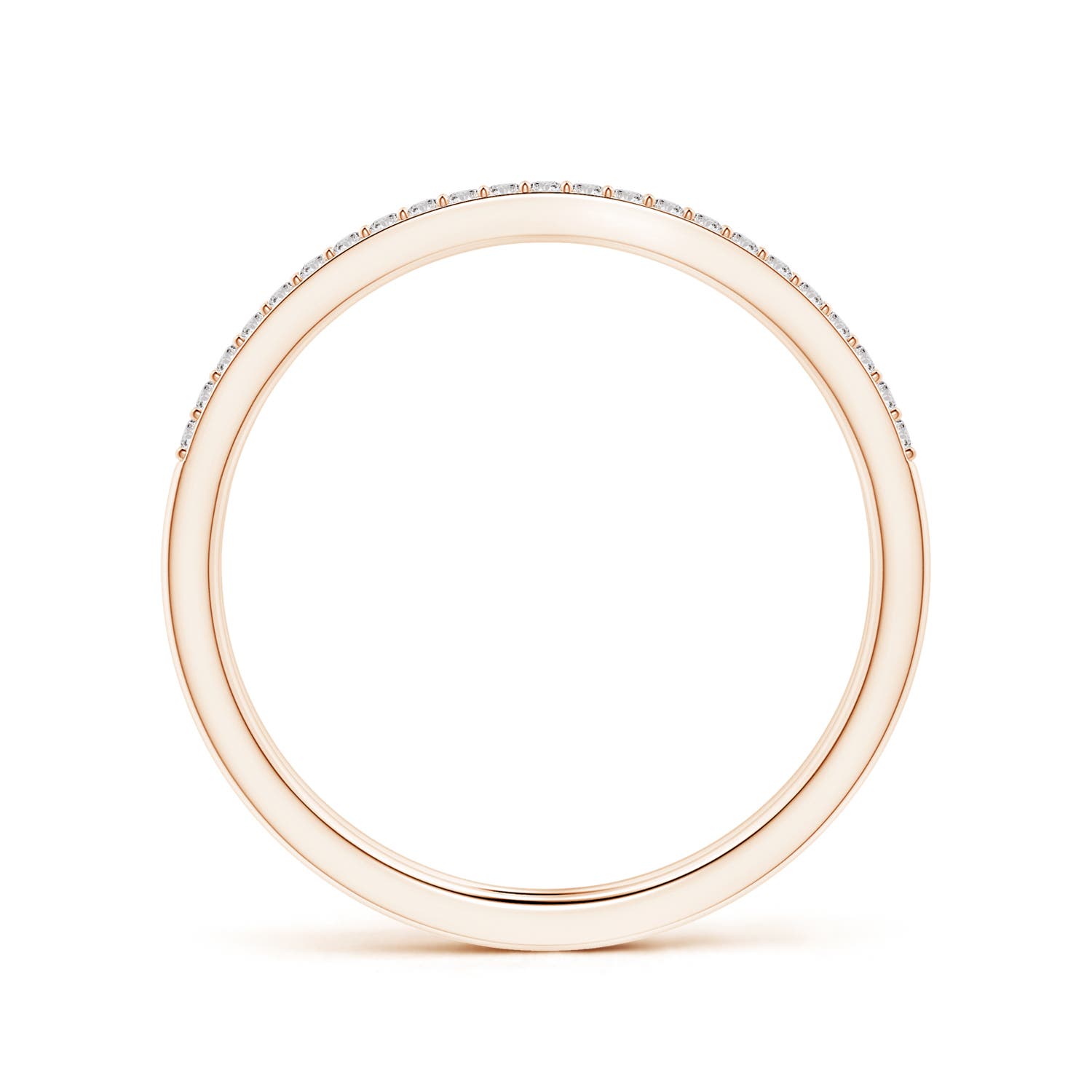 I-J, I1-I2 / 0.23 CT / 14 KT Rose Gold