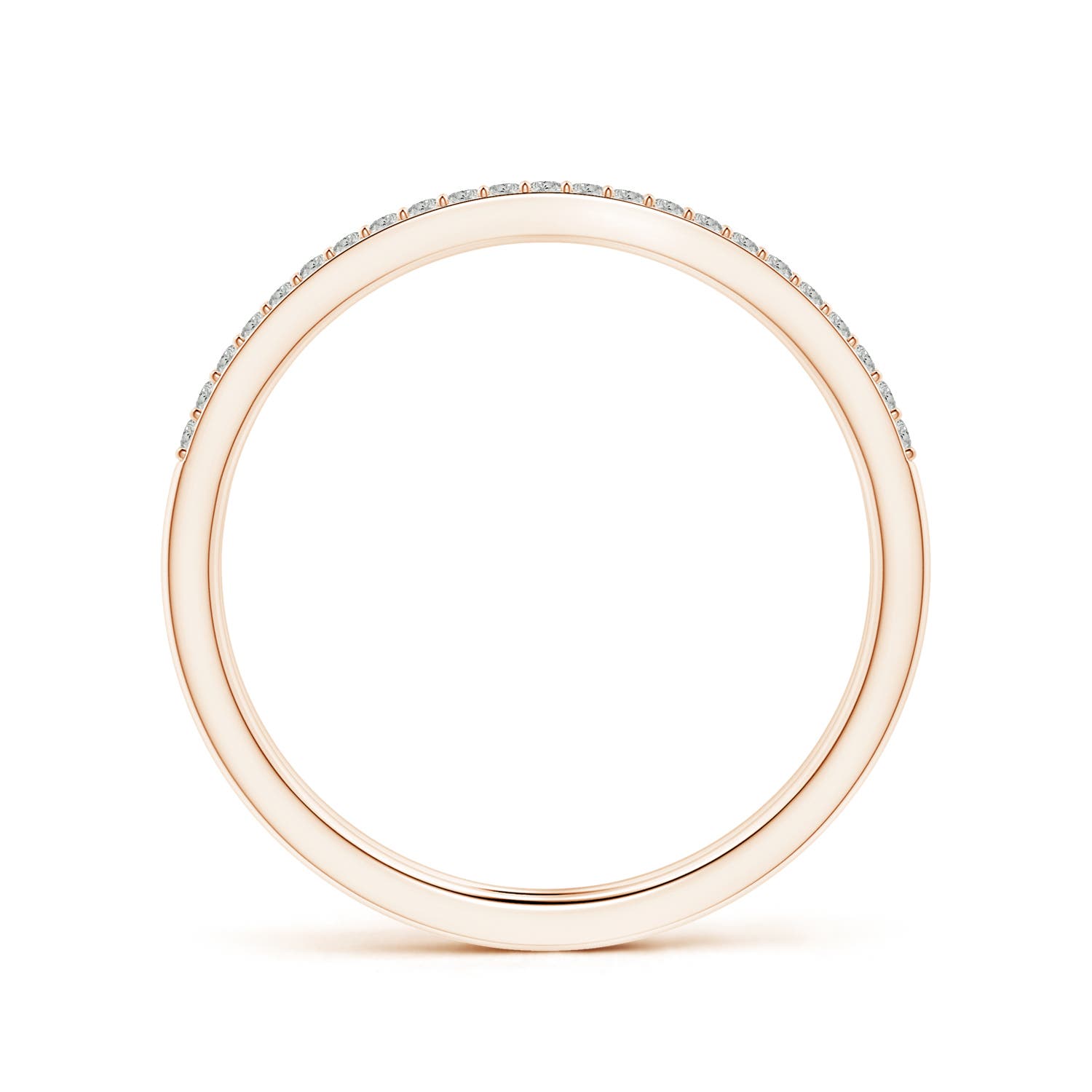 K, I3 / 0.23 CT / 14 KT Rose Gold