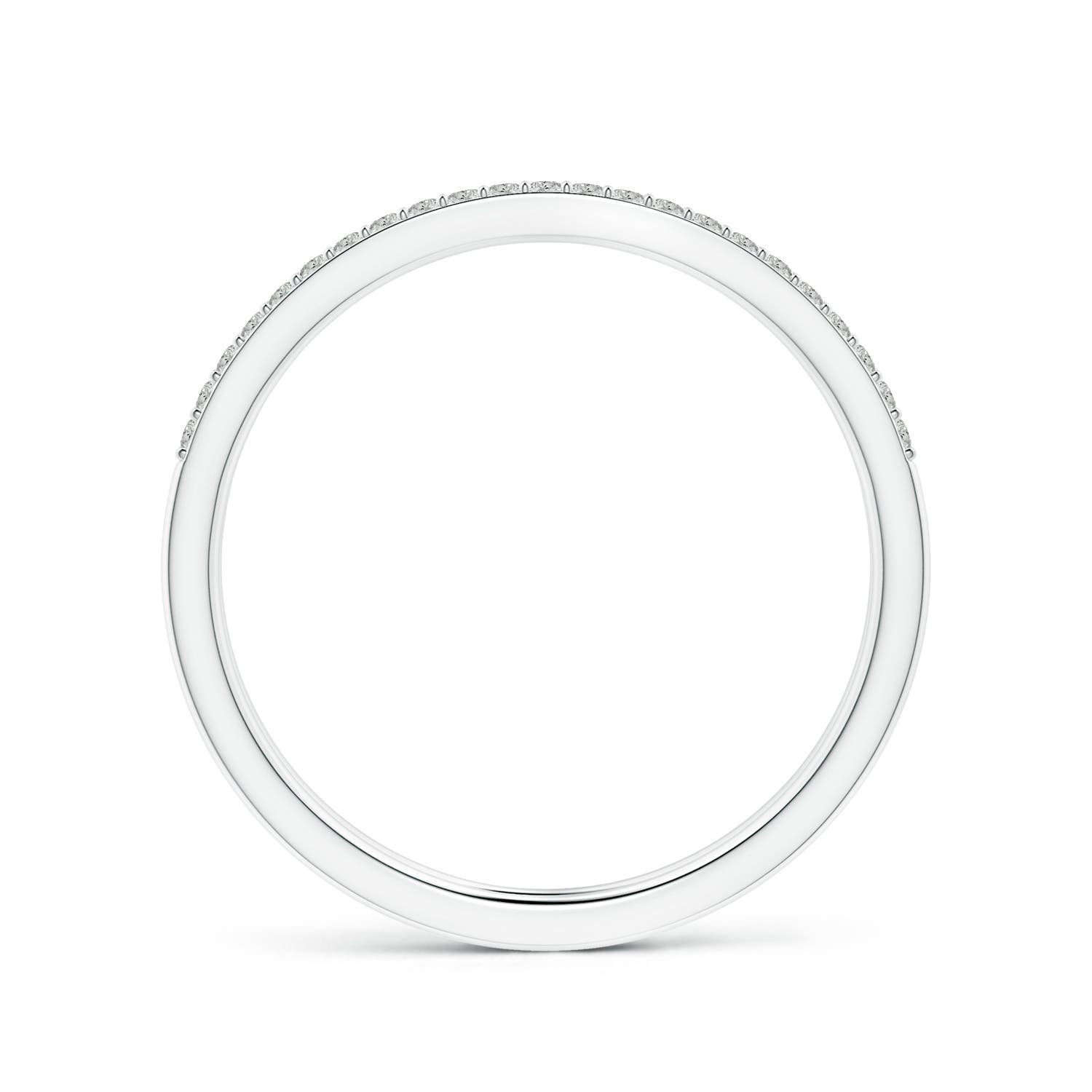 K, I3 / 0.23 CT / 14 KT White Gold