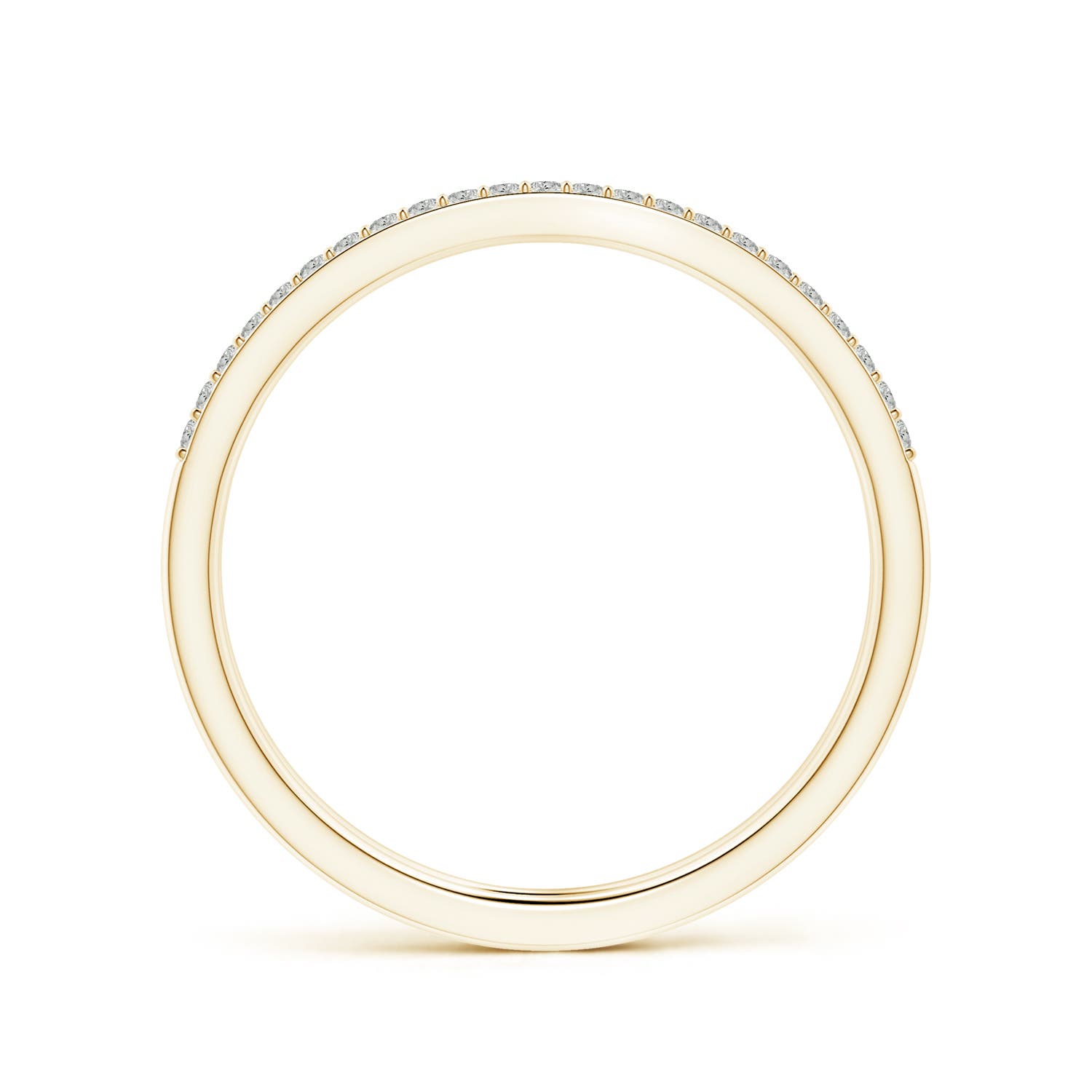 K, I3 / 0.23 CT / 14 KT Yellow Gold