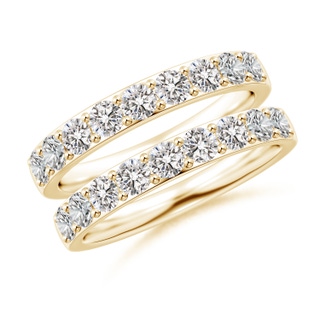 Round I-J, I1-I2 Diamond