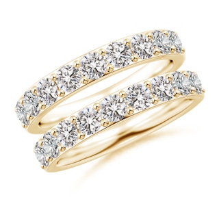 Round I-J, I1-I2 Diamond
