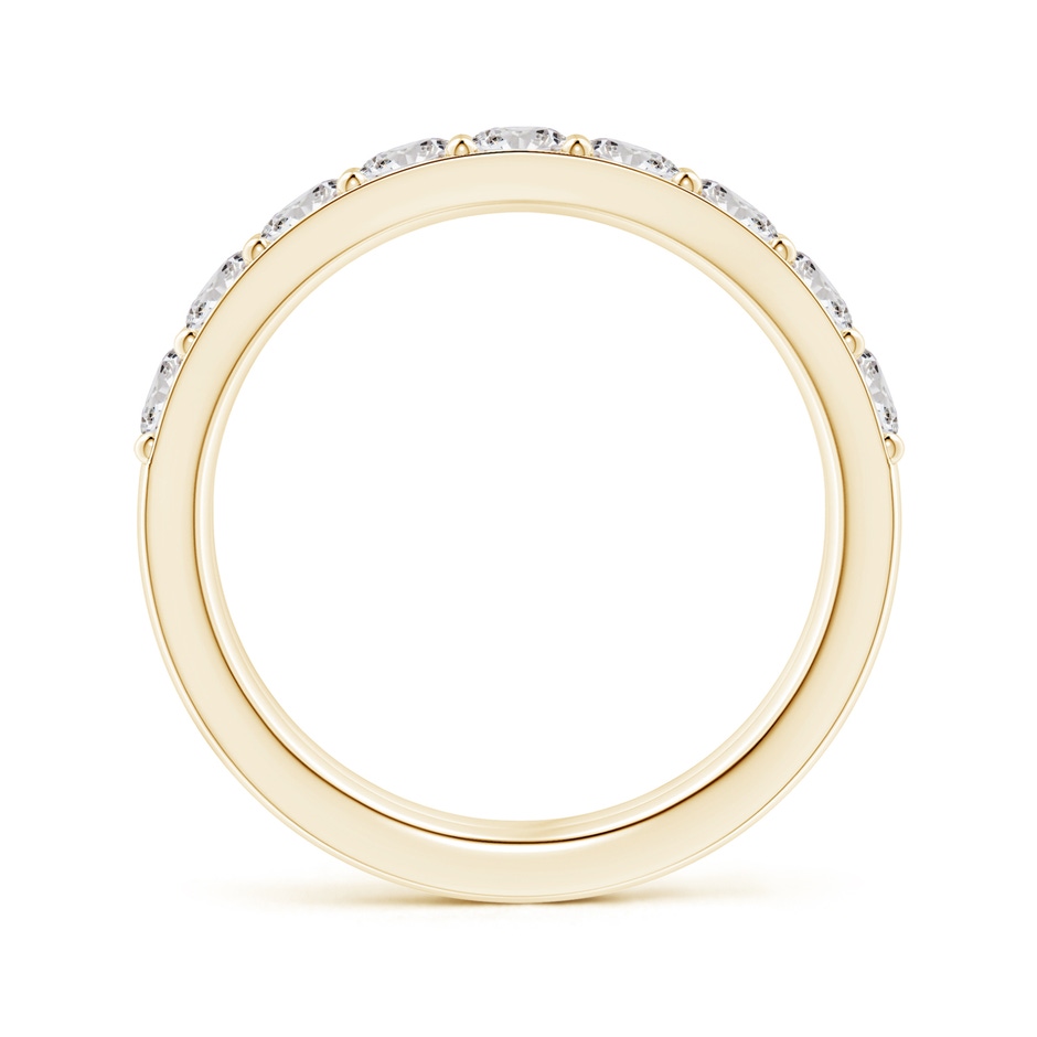 3.1mm IJI1I2 Prong-Set Diamond Double Ring in Yellow Gold side 199