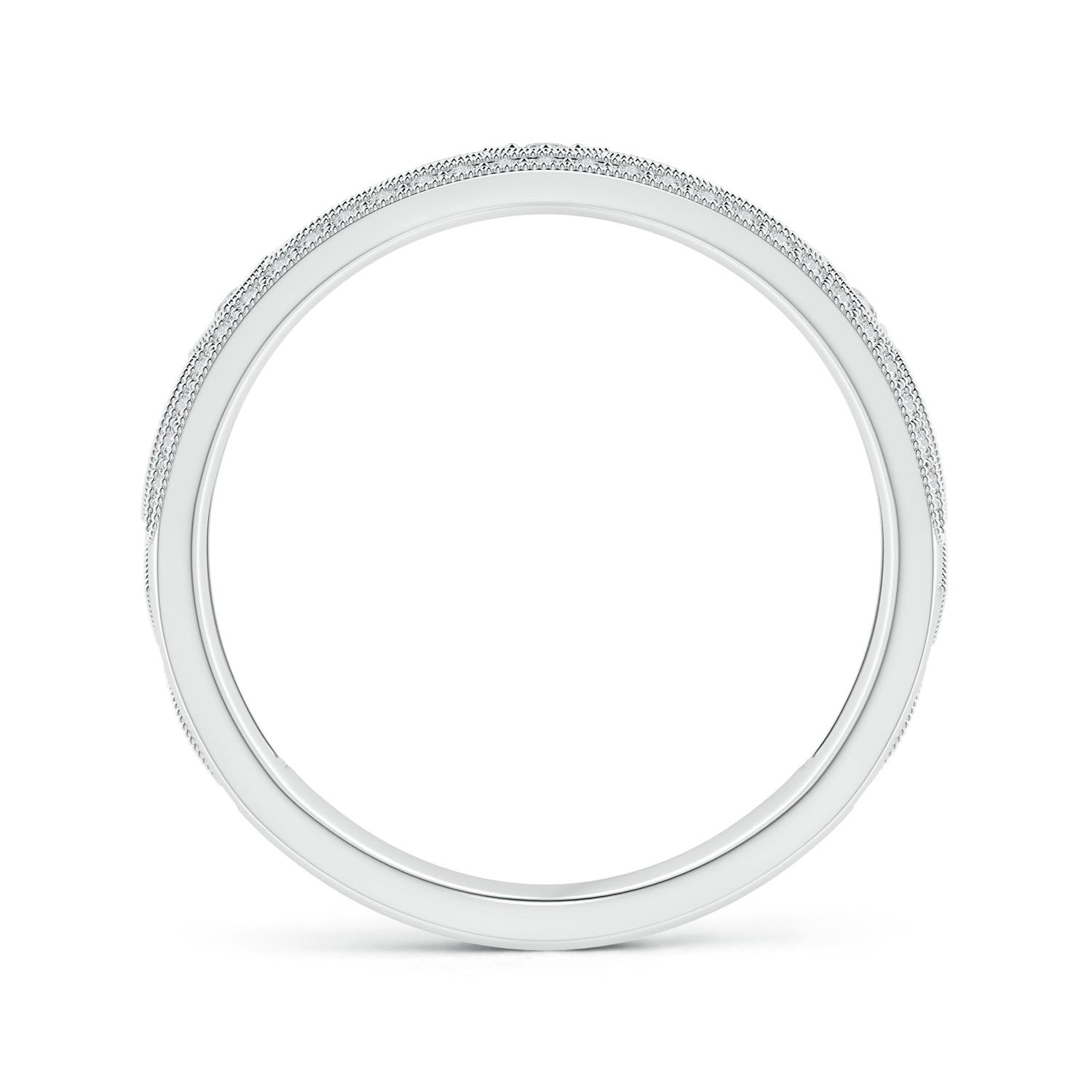 H, SI2 / 0.33 CT / 14 KT White Gold