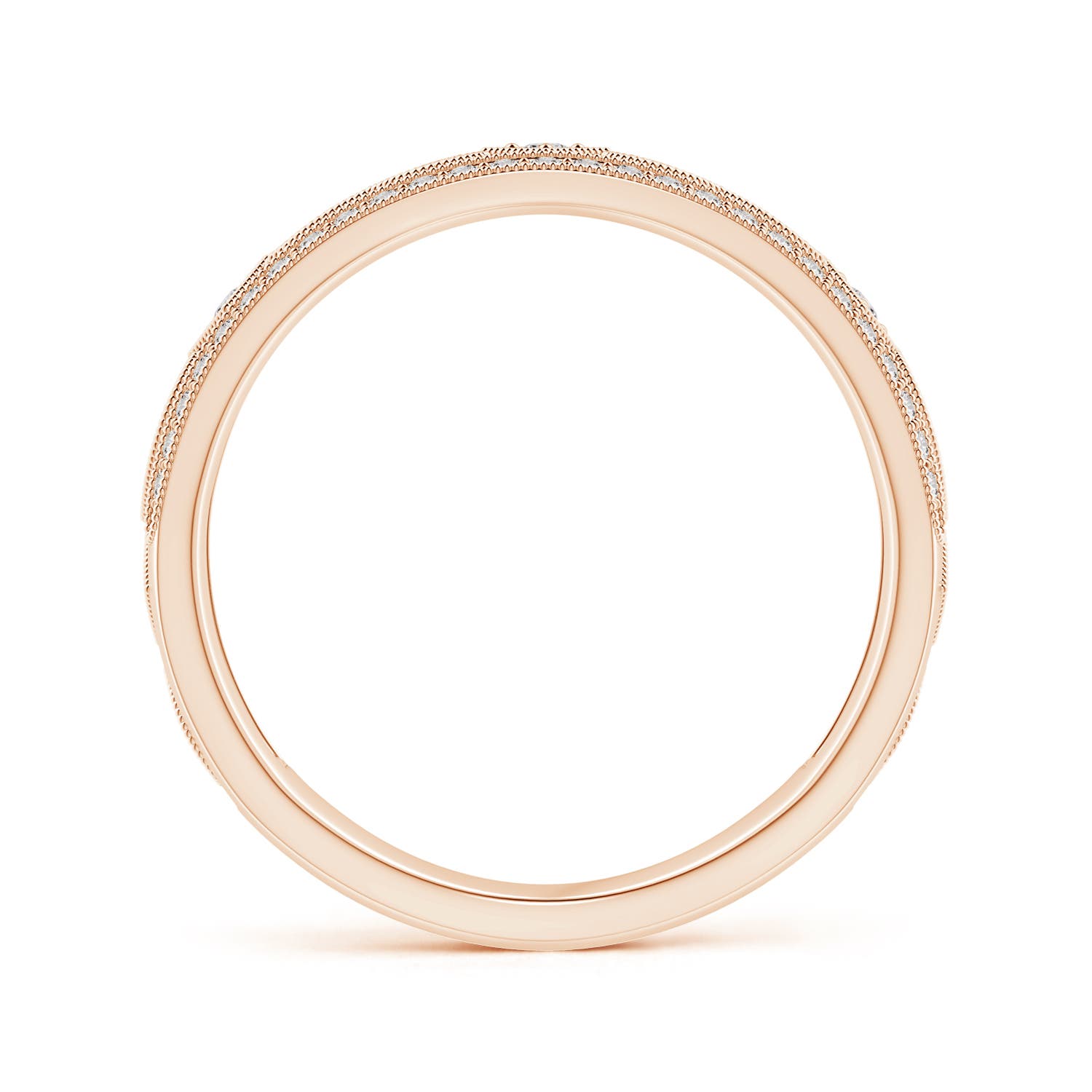 I-J, I1-I2 / 0.33 CT / 14 KT Rose Gold