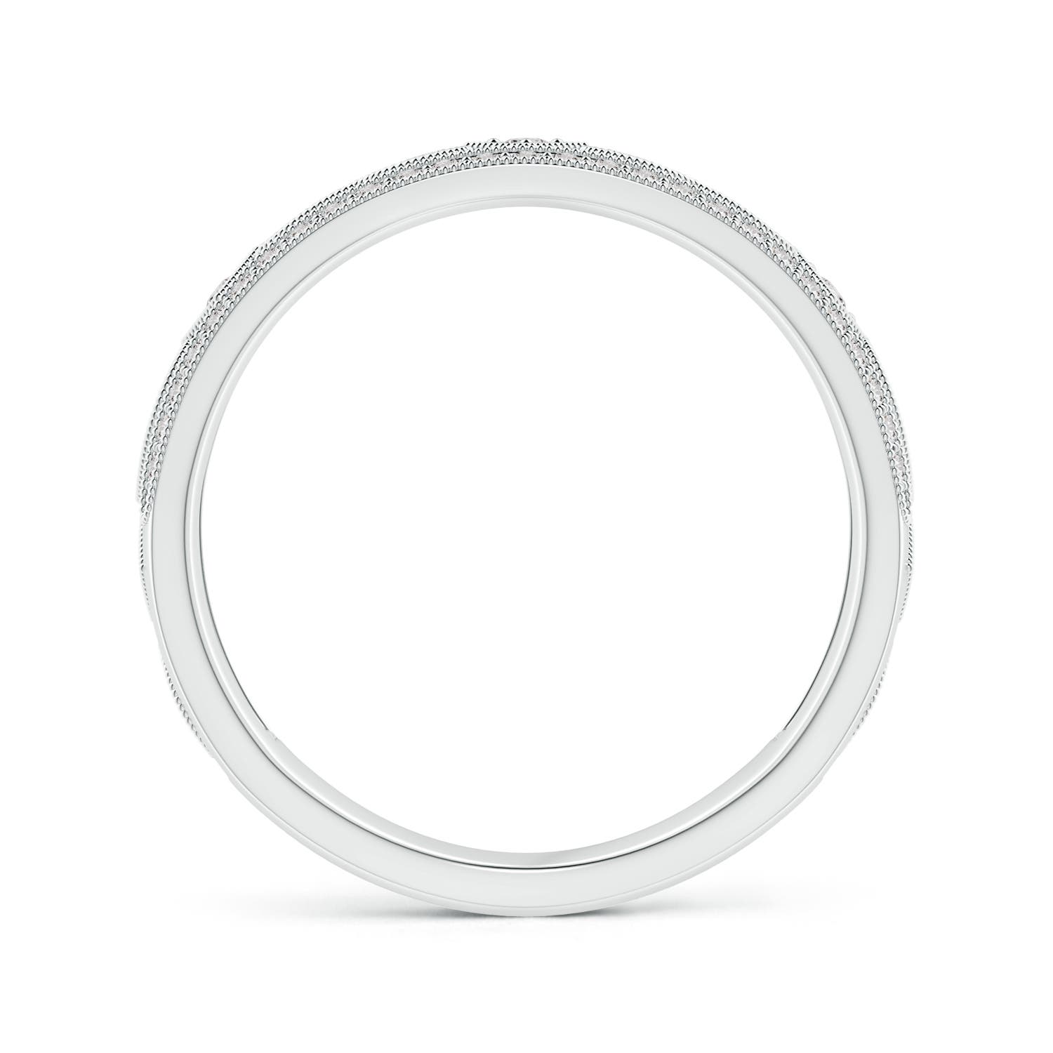 I-J, I1-I2 / 0.33 CT / 14 KT White Gold