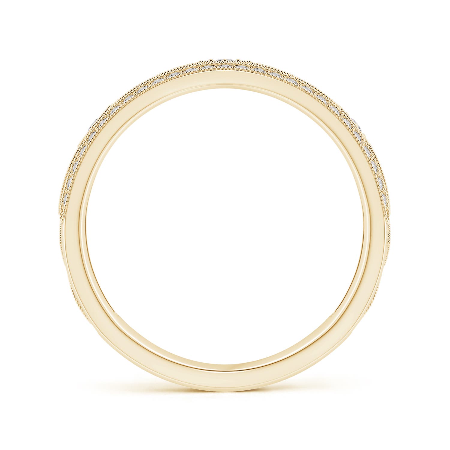 I-J, I1-I2 / 0.33 CT / 14 KT Yellow Gold