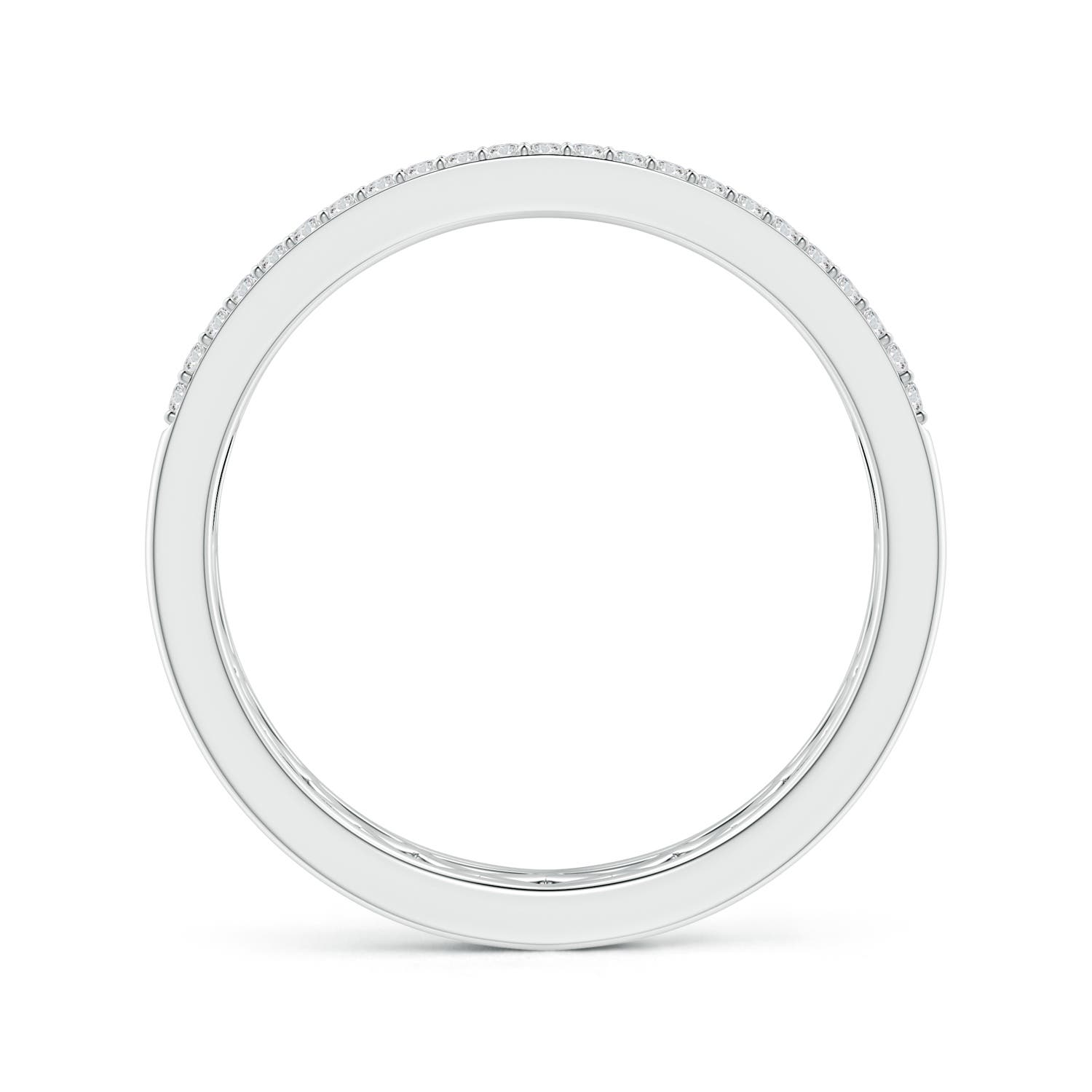 H, SI2 / 0.49 CT / 14 KT White Gold